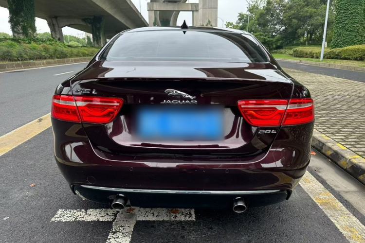 Used Jaguar XEL 2018 2.0T 200 PS Premium Edition Exterior 3