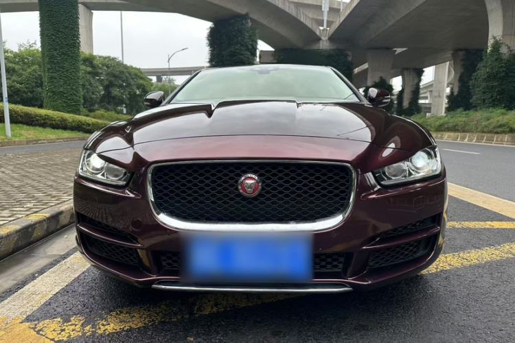 Used Jaguar XEL 2018 2.0T 200 PS Premium Edition Exterior 6