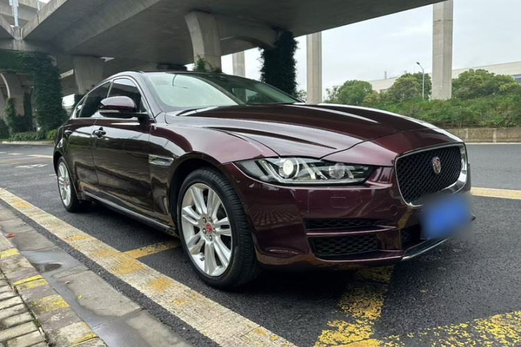 Used Jaguar XEL 2018 2.0T 200 PS Premium Edition Exterior 7