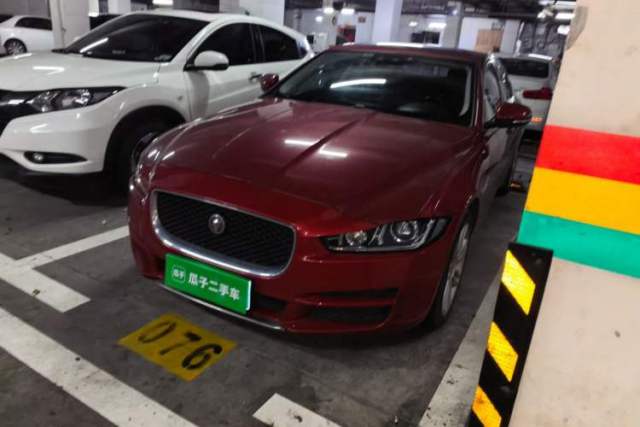 Used Jaguar XEL 2018 2.0T 200 PS Premium Edition
