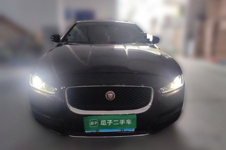 Used Jaguar XEL 2018 2.0T 200 PS Premium Edition Front