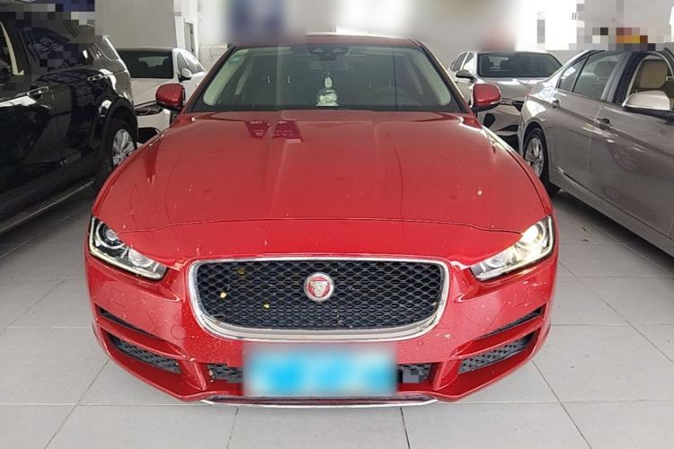 Used Jaguar XEL 2018 2.0T 200 PS Premium Edition Front