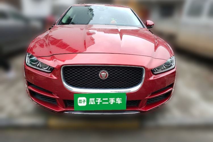 Used Jaguar XEL 2018 2.0T 200 PS Premium Edition Front