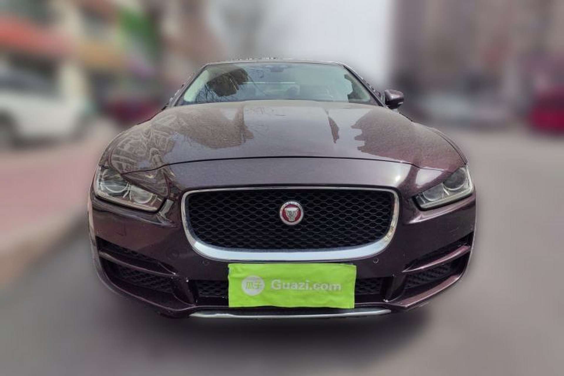 Used Jaguar XEL 2018 2.0T 200 PS Premium Edition Front