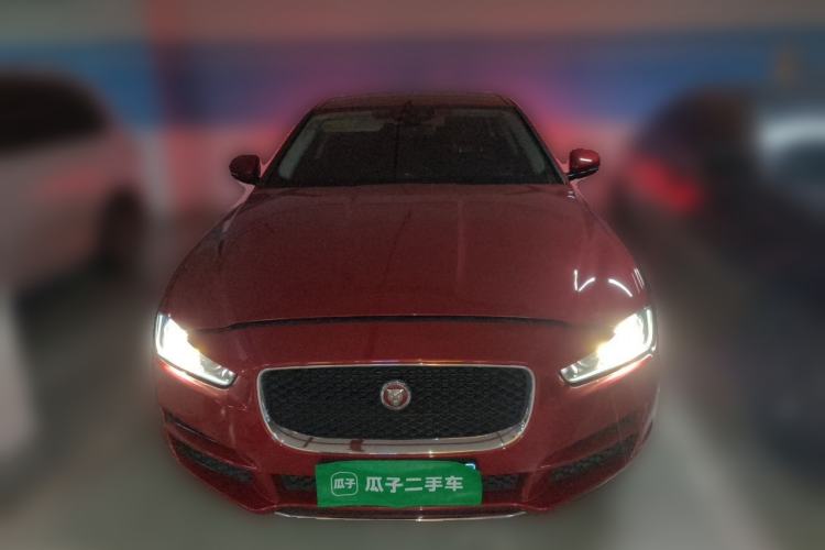 Used Jaguar XEL 2018 2.0T 200 PS Premium Edition Front
