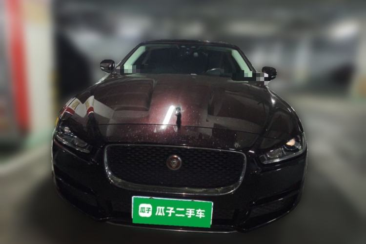 Used Jaguar XEL 2018 2.0T 200 PS Luxury Edition Front