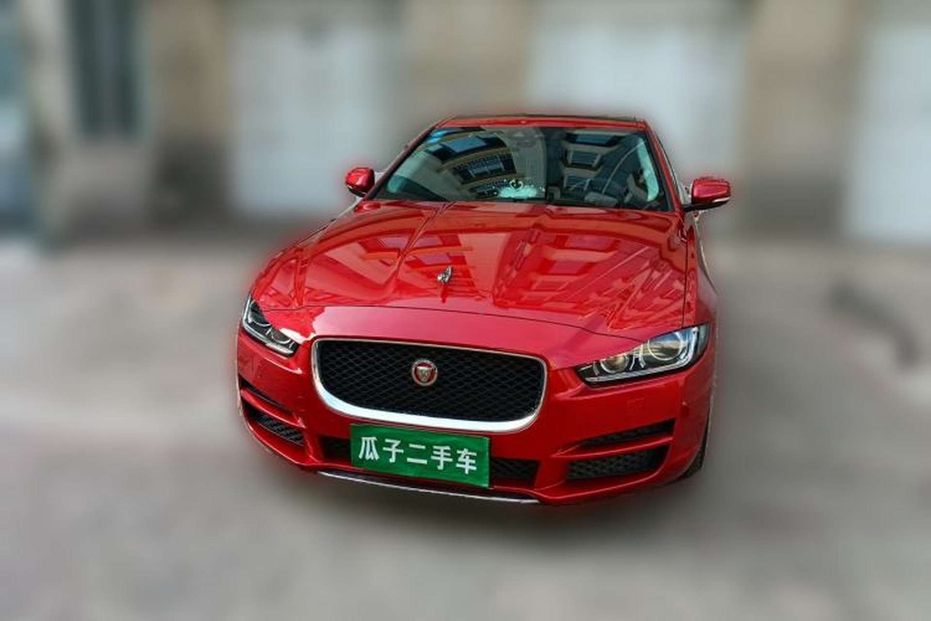 Used Jaguar XEL 2018 2.0T 200 PS Premium Edition Front