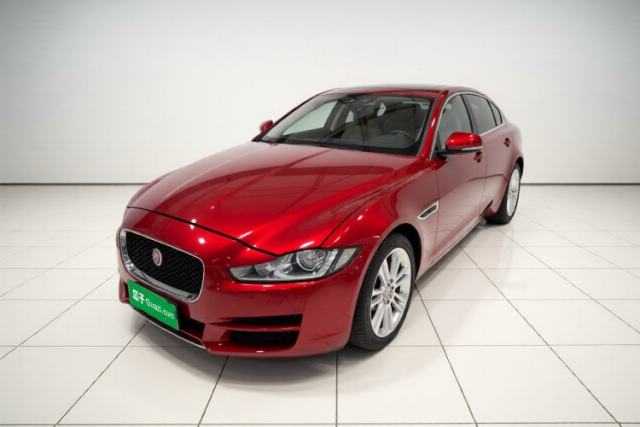 Used Jaguar XEL 2018 2.0T 200 PS Premium Edition