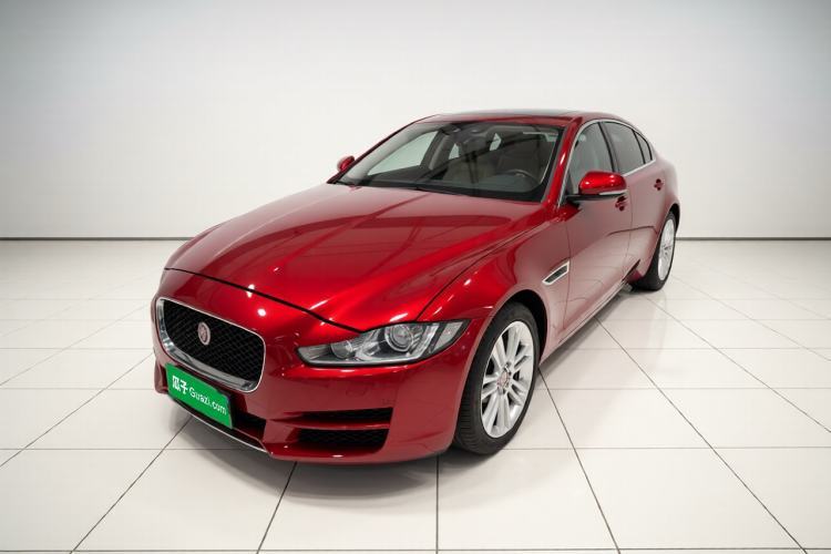 Ojetý Jaguar XEL 2018 2.0T 200 PS Premium Edition Guazi used car, China used car export, Used car for sale, Used  cars, Cheapest cars for sale