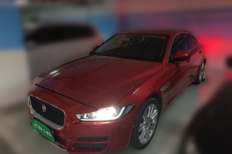 Used Jaguar XEL 2018 2.0T 200 PS Premium Edition Guazi used car, China used car export, Used car for sale, Used  cars, Cheapest cars for sale