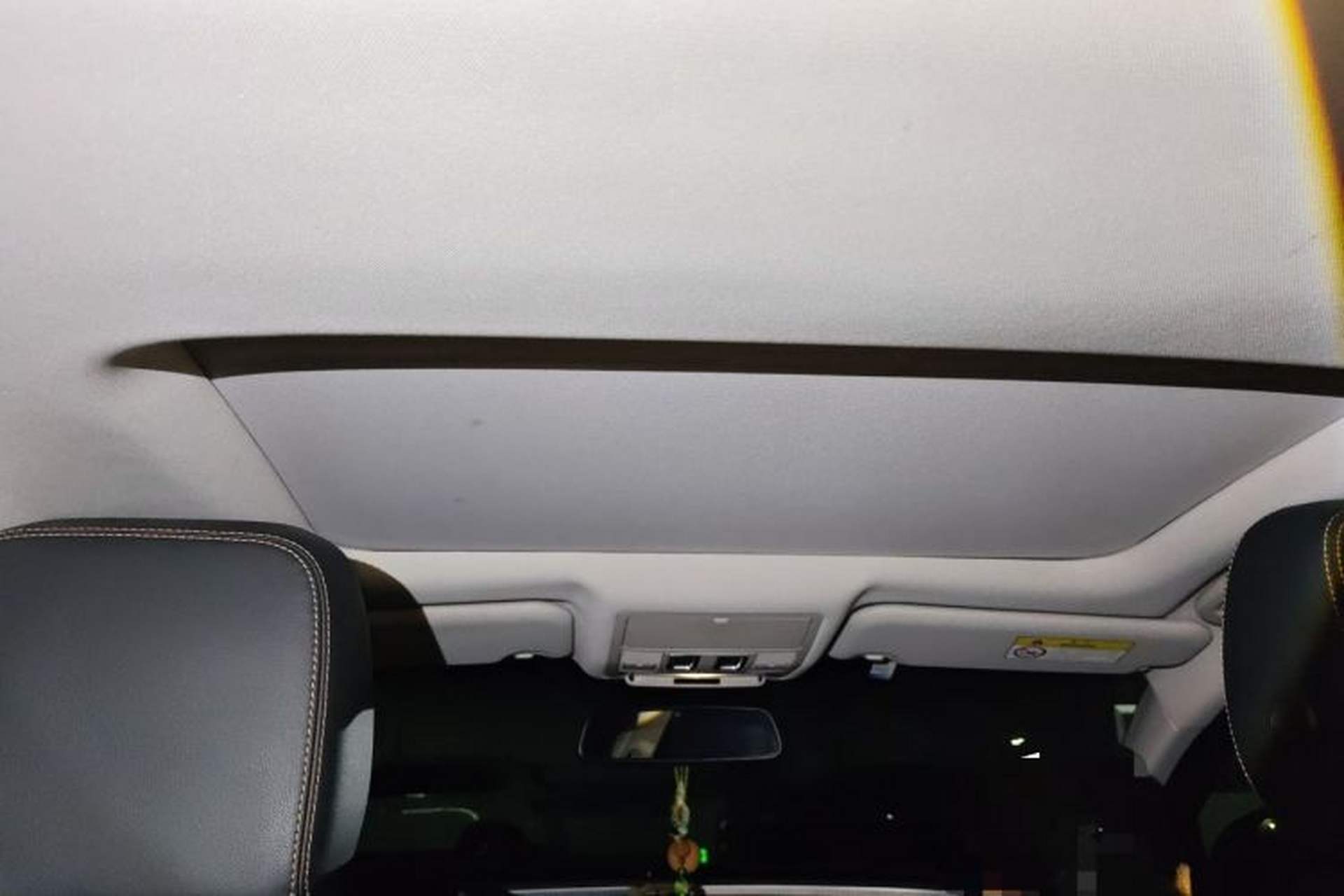 Used Jaguar XEL 2018 2.0T 200 PS Luxury Edition Headliner