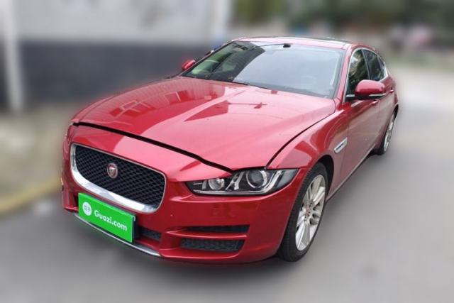 Used Jaguar XEL 2018 2.0T 200 PS Premium Edition