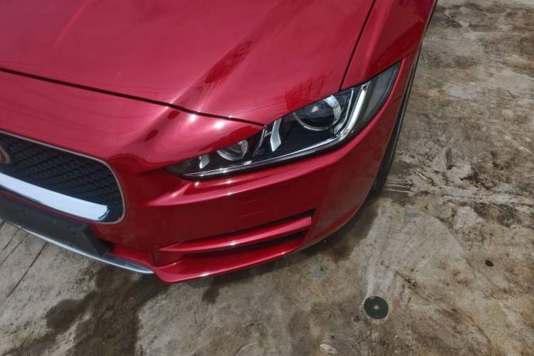 Used Jaguar XEL 2018 2.0T 200 PS Premium Edition Left Front Headlight