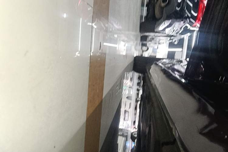 Used Jaguar XEL 2018 2.0T 200 PS Premium Edition Left Side Sill