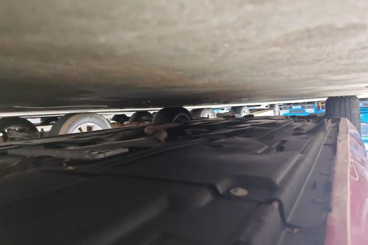 Used Jaguar XEL 2018 2.0T 200 PS Premium Edition Left Side Sill