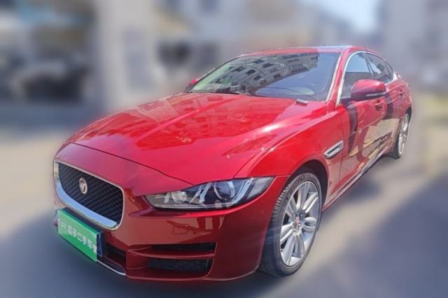 Used Jaguar XEL 2018 2.0T 200 PS Premium Edition