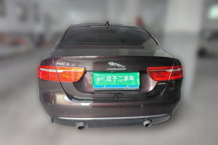 Used Jaguar XEL 2018 2.0T 200 PS Premium Edition Rear