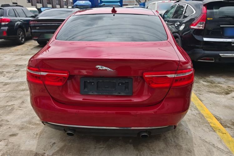 Used Jaguar XEL 2018 2.0T 200 PS Premium Edition Rear