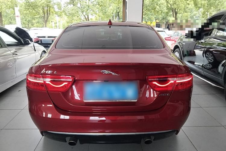 Used Jaguar XEL 2018 2.0T 200 PS Premium Edition Rear