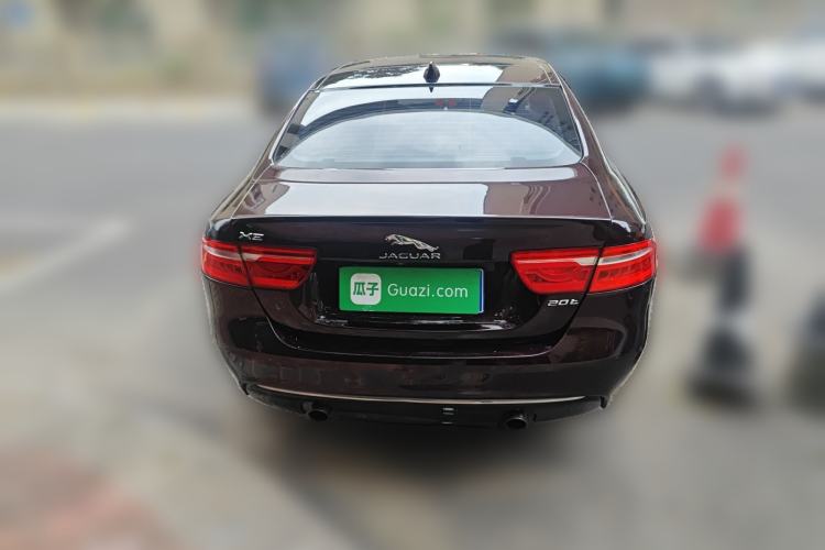 Used Jaguar XEL 2018 2.0T 200 PS Premium Edition Rear