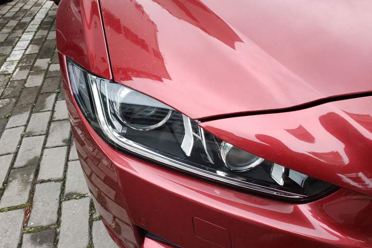 Used Jaguar XEL 2018 2.0T 200 PS Premium Edition Right Front Headlight