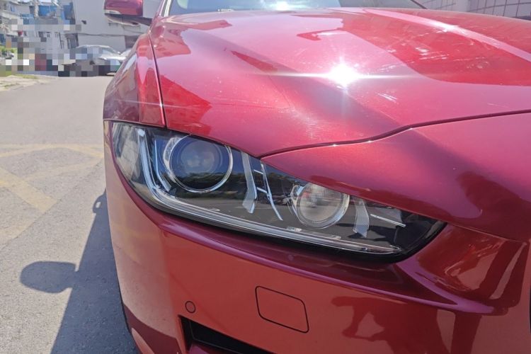 Used Jaguar XEL 2018 2.0T 200 PS Premium Edition Right Front Headlight