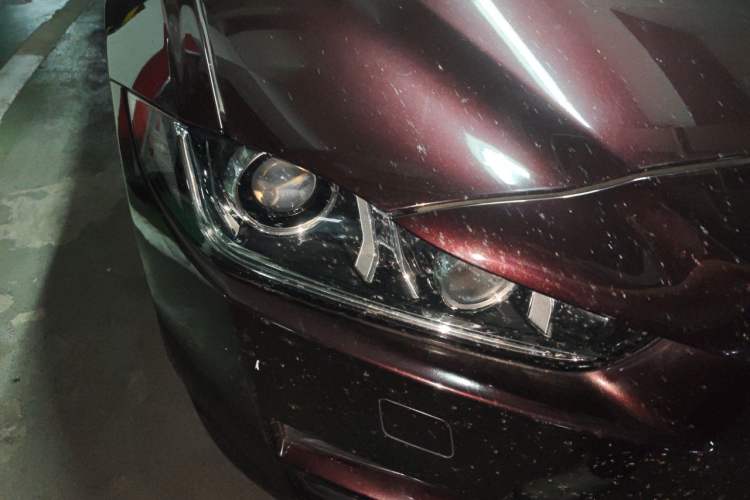 Used Jaguar XEL 2018 2.0T 200 PS Luxury Edition Right Front Headlight