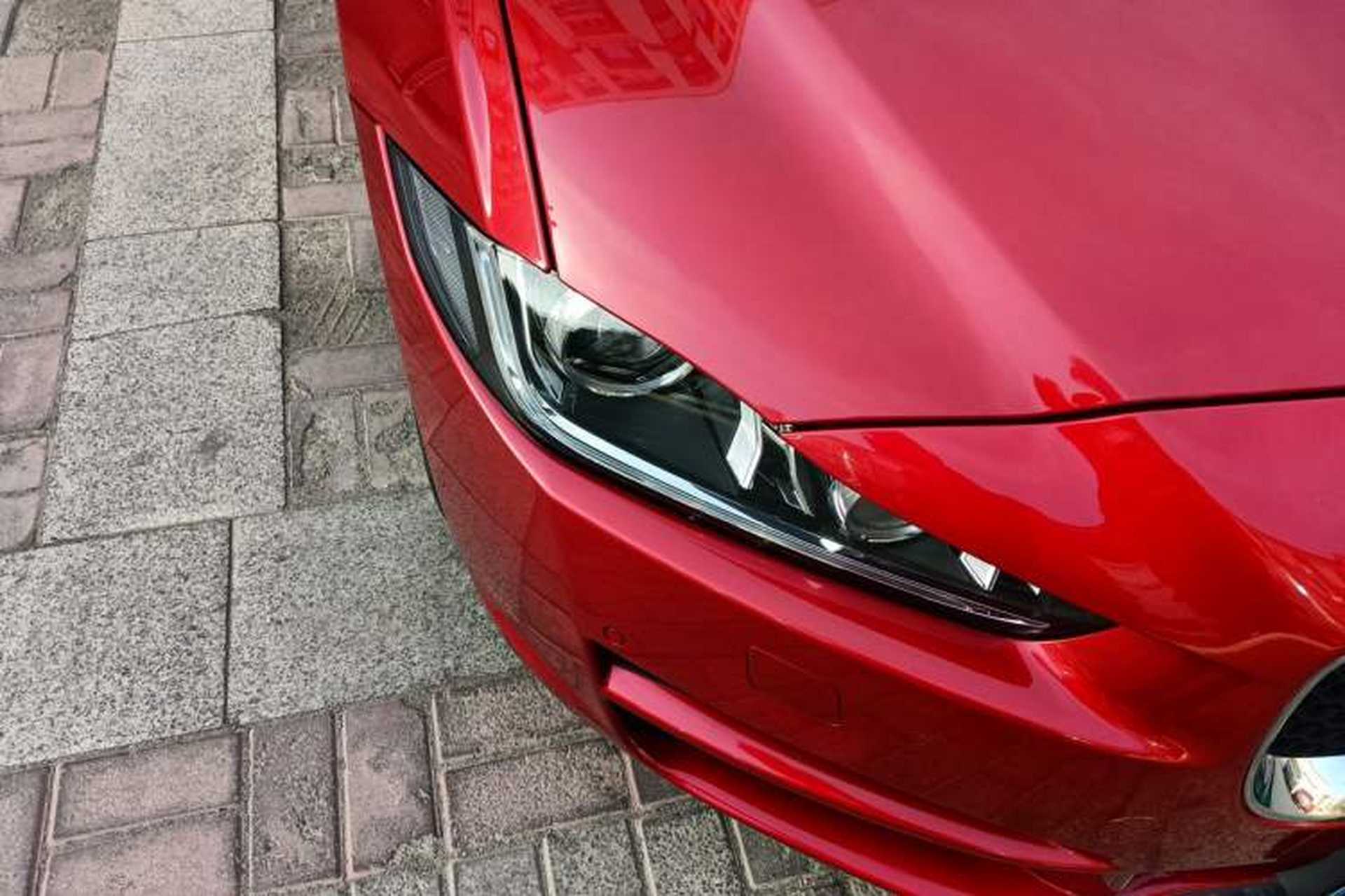 Used Jaguar XEL 2018 2.0T 200 PS Premium Edition Right Front Headlight