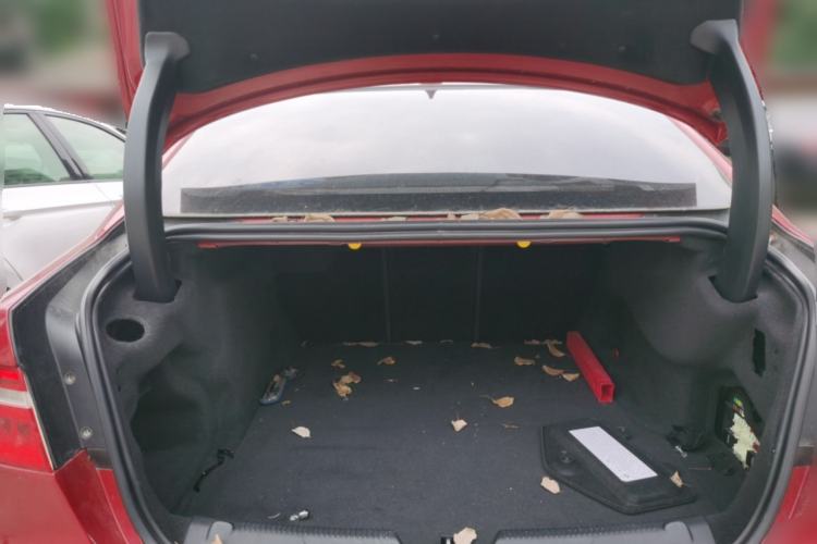 Used Jaguar XEL 2018 2.0T 200 PS Premium Edition Trunk