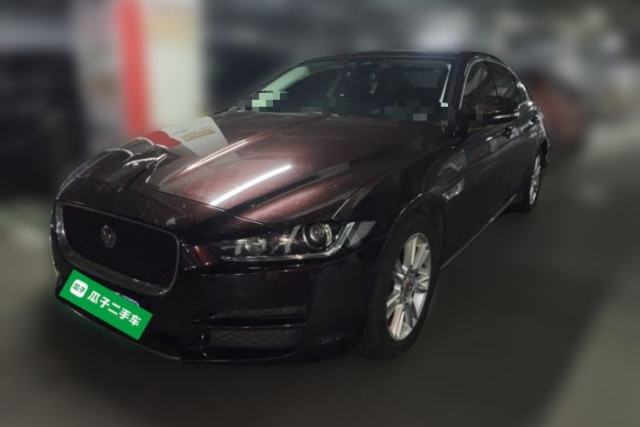 Used Jaguar XEL 2018 2.0T 200 PS Luxury Edition