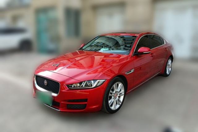 Used Jaguar XEL 2018 2.0T 200 PS Premium Edition