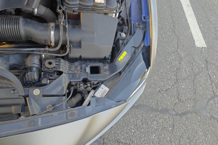 Used Jaguar XEL 2018 2.0T 200 PS Luxury Edition Engine Bay Left