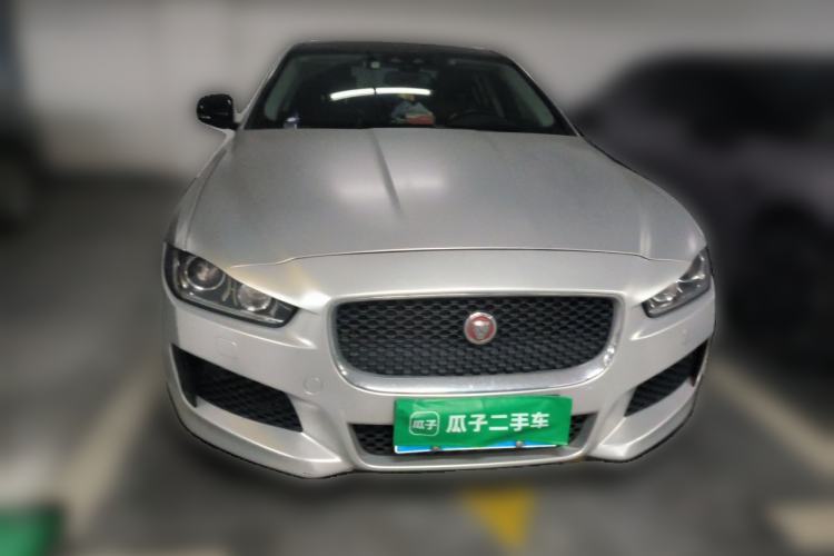 Used Jaguar XEL 2018 2.0T 200 PS Premium Edition Front