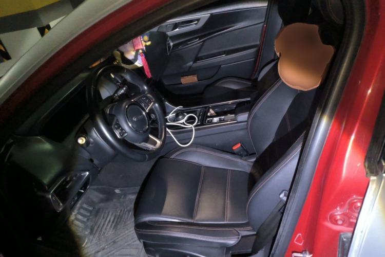 Used Jaguar XEL 2018 2.0T 200 PS Premium Edition Left Front Seat