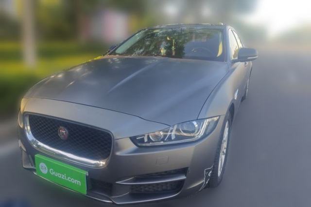 Used Jaguar XEL 2018 2.0T 200 PS Luxury Edition