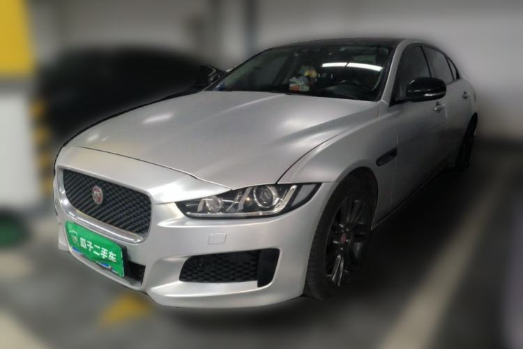 Used Jaguar XEL 2018 2.0T 200 PS Premium Edition Guazi used car, China used car export, Used car for sale, Used  cars, Cheapest cars for sale