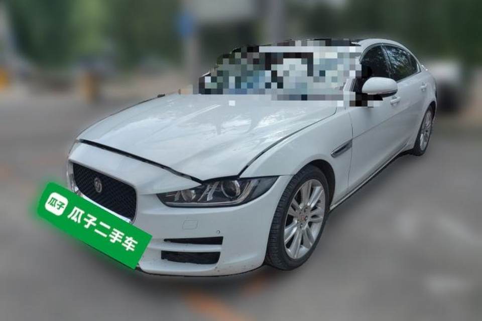 Jaguar XEL 2018