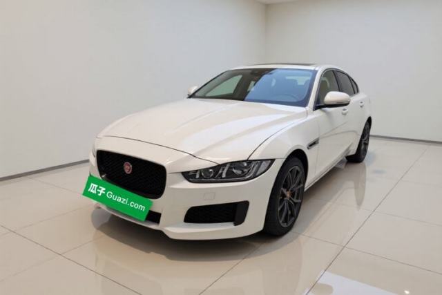 Used Jaguar XEL 2018 2.0T 200 PS Luxury Edition