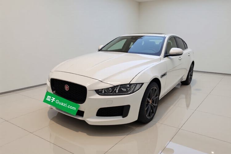 Used Jaguar XEL 2018 2.0T 200 PS Luxury Edition Guazi used car, China used car export, Used car for sale, Used  cars, Cheapest cars for sale