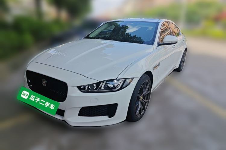 Used Jaguar XEL 2018 2.0T 200 PS Luxury Edition Guazi used car, China used car export, Used car for sale, Used cars, Cheapest cars for sale