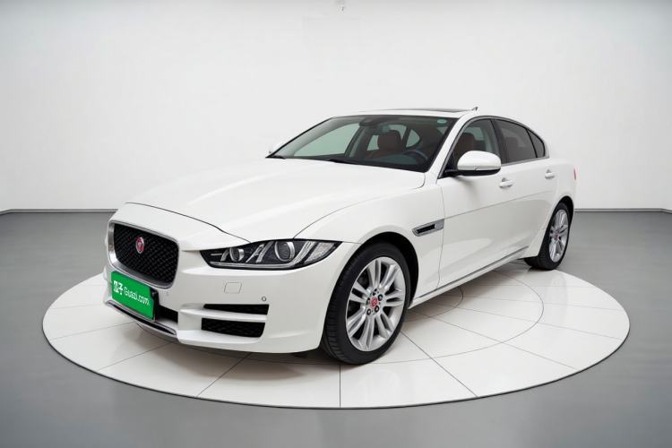 Ojetý Jaguar XEL 2018 2.0T 200 PS Premium Edition Guazi used car, China used car export, Used car for sale, Used  cars, Cheapest cars for sale