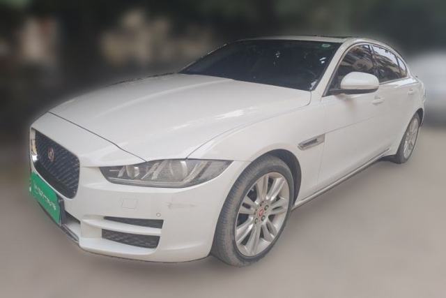 Used Jaguar XEL 2018 2.0T 200 PS Premium Edition
