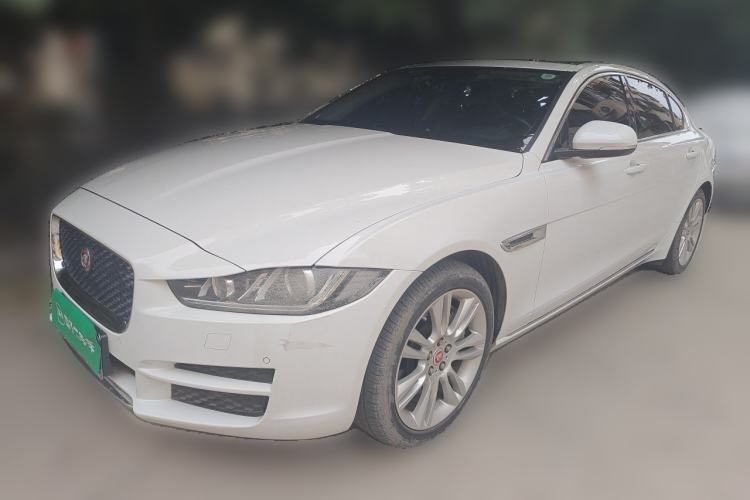 Used Jaguar XEL 2018 2.0T 200 PS Premium Edition Guazi used car, China used car export, Used car for sale, Used  cars, Cheapest cars for sale