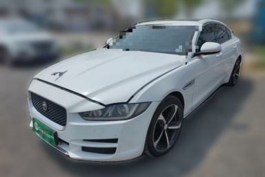 Used Jaguar XEL 2018 2.0T 250 PS Premium Edition