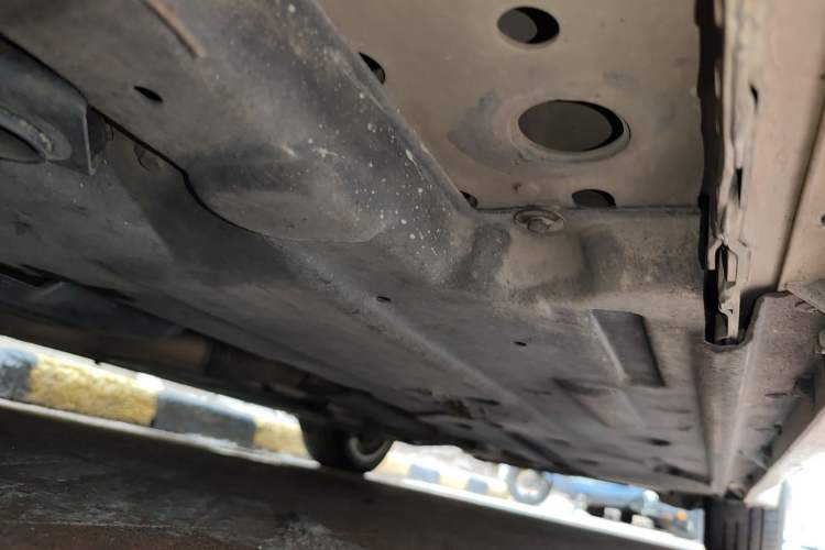 Used Jaguar XEL 2018 2.0T 200 PS Premium Edition Chassis Front Left