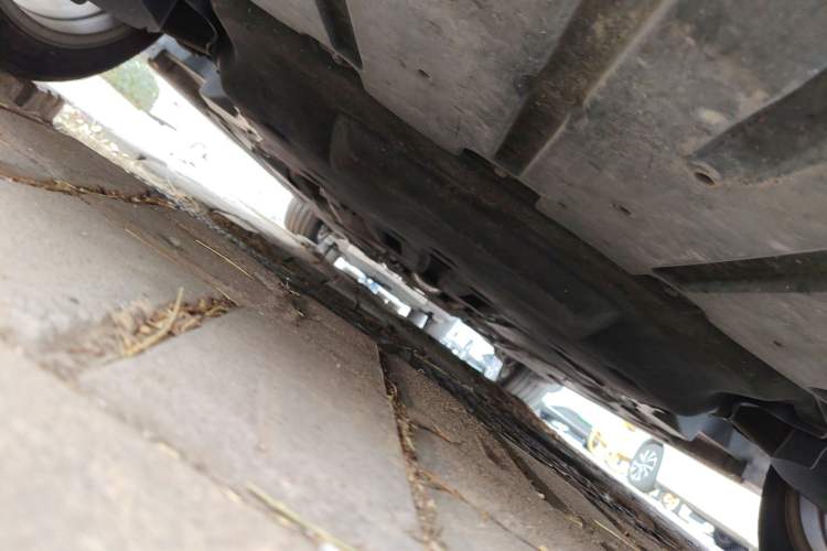 Used Jaguar XEL 2018 2.0T 200 PS Premium Edition Chassis Front