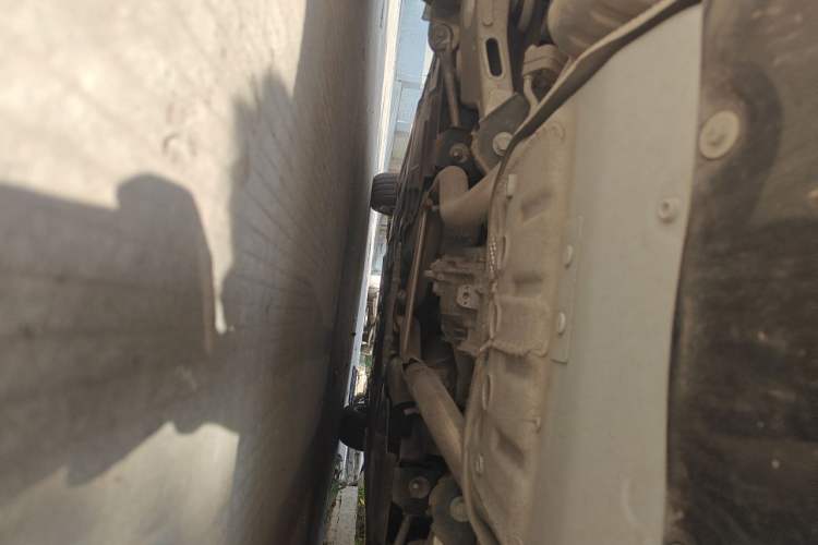 Used Jaguar XEL 2018 2.0T 200 PS Premium Edition Chassis Rear