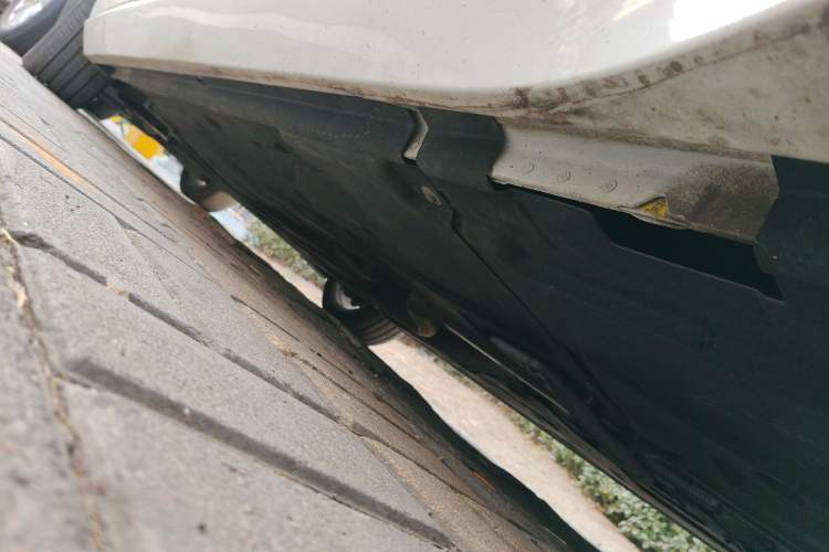 Used Jaguar XEL 2018 2.0T 200 PS Premium Edition Chassis Rear Left
