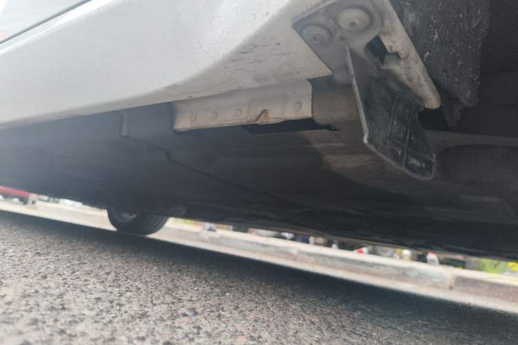 Used Jaguar XEL 2018 2.0T 200 PS Premium Edition Chassis Rear Left