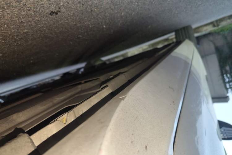 Used Jaguar XEL 2018 2.0T 200 PS Premium Edition Chassis Rear Left